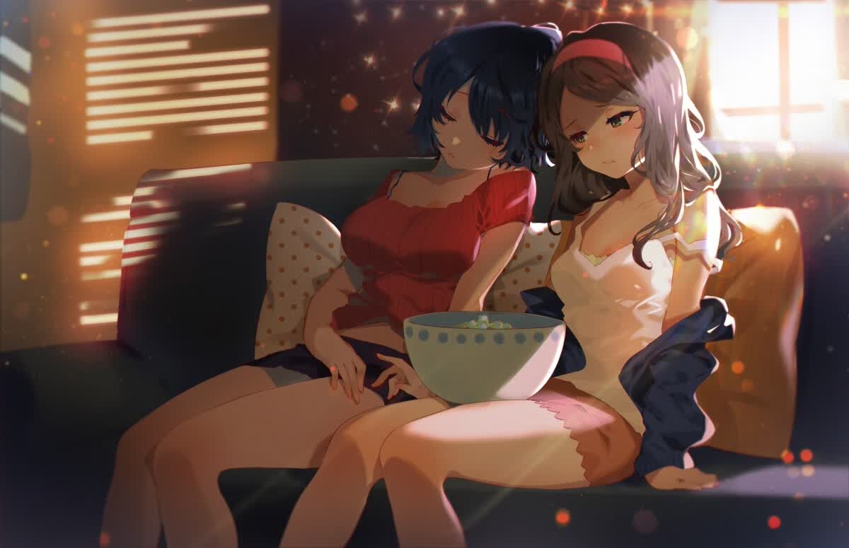 动漫人物画简单